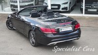 USED 2013 63 MERCEDES-BENZ E-CLASS 2.1 E250 CDI AMG SPORT 2d 204 BHP 