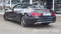 USED 2013 63 MERCEDES-BENZ E-CLASS 2.1 E250 CDI AMG SPORT 2d 204 BHP 