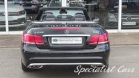 USED 2013 63 MERCEDES-BENZ E-CLASS 2.1 E250 CDI AMG SPORT 2d 204 BHP 