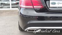 USED 2013 63 MERCEDES-BENZ E-CLASS 2.1 E250 CDI AMG SPORT 2d 204 BHP 