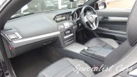 USED 2013 63 MERCEDES-BENZ E-CLASS 2.1 E250 CDI AMG SPORT 2d 204 BHP 