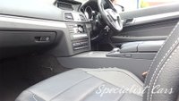 USED 2013 63 MERCEDES-BENZ E-CLASS 2.1 E250 CDI AMG SPORT 2d 204 BHP 