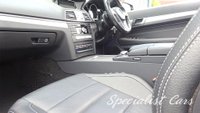 USED 2013 63 MERCEDES-BENZ E-CLASS 2.1 E250 CDI AMG SPORT 2d 204 BHP 