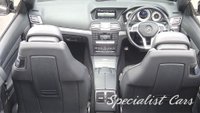 USED 2013 63 MERCEDES-BENZ E-CLASS 2.1 E250 CDI AMG SPORT 2d 204 BHP 
