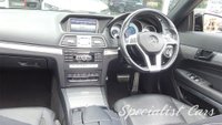 USED 2013 63 MERCEDES-BENZ E-CLASS 2.1 E250 CDI AMG SPORT 2d 204 BHP 
