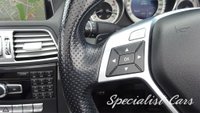 USED 2013 63 MERCEDES-BENZ E-CLASS 2.1 E250 CDI AMG SPORT 2d 204 BHP 