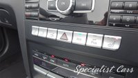 USED 2013 63 MERCEDES-BENZ E-CLASS 2.1 E250 CDI AMG SPORT 2d 204 BHP 