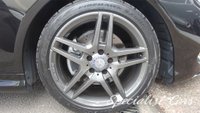 USED 2013 63 MERCEDES-BENZ E-CLASS 2.1 E250 CDI AMG SPORT 2d 204 BHP 