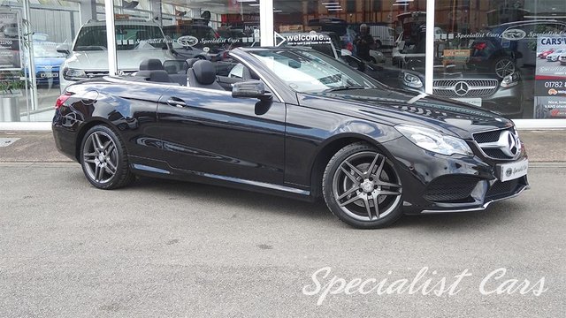 2013 63 Mercedes-Benz E-Class 2.1 E250 CDI AMG SPORT 2d 204 BHP