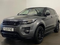 USED 2015 15 LAND ROVER RANGE ROVER DIESEL ESTATE 2.2 SD4 DYNAMIC 5d 190 BHP 