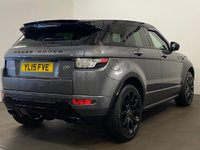USED 2015 15 LAND ROVER RANGE ROVER DIESEL ESTATE 2.2 SD4 DYNAMIC 5d 190 BHP 