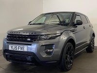 USED 2015 15 LAND ROVER RANGE ROVER DIESEL ESTATE 2.2 SD4 DYNAMIC 5d 190 BHP 