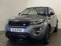 USED 2015 15 LAND ROVER RANGE ROVER DIESEL ESTATE 2.2 SD4 DYNAMIC 5d 190 BHP 