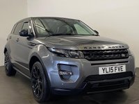 USED 2015 15 LAND ROVER RANGE ROVER DIESEL ESTATE 2.2 SD4 DYNAMIC 5d 190 BHP 