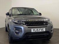 USED 2015 15 LAND ROVER RANGE ROVER DIESEL ESTATE 2.2 SD4 DYNAMIC 5d 190 BHP 