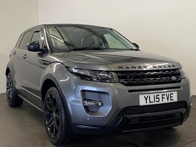 2015 15 Land Rover Range Rover Diesel Estate 2.2 SD4 DYNAMIC 5d 190 BHP