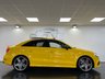 USED 2018 18 AUDI S3 2.0 S3 TFSI QUATTRO BLACK EDITION 4d 306 BHP VIRTUAL, B&O, SSS, PAN ROOF!