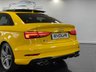 USED 2018 18 AUDI S3 2.0 S3 TFSI QUATTRO BLACK EDITION 4d 306 BHP VIRTUAL, B&O, SSS, PAN ROOF!