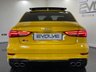 USED 2018 18 AUDI S3 2.0 S3 TFSI QUATTRO BLACK EDITION 4d 306 BHP VIRTUAL, B&O, SSS, PAN ROOF!