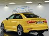 USED 2018 18 AUDI S3 2.0 S3 TFSI QUATTRO BLACK EDITION 4d 306 BHP VIRTUAL, B&O, SSS, PAN ROOF!