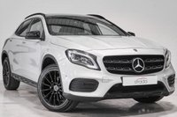 USED 2018 18 MERCEDES-BENZ GLA-CLASS 2.1 GLA 220 D 4MATIC AMG LINE PREMIUM PLUS 5d 174 BHP +TOP OF THE RANGE+HOME DELIVERY+