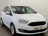 USED 2015 65 FORD C-MAX 1.6 ZETEC 5d 124 BHP C Max 1.6 Zetec