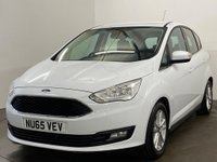 USED 2015 65 FORD C-MAX 1.6 ZETEC 5d 124 BHP C Max 1.6 Zetec