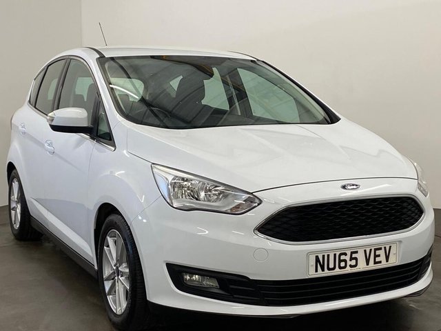 2015 65 Ford C-Max 1.6 ZETEC 5d 124 BHP