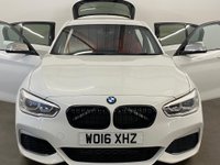 USED 2016 16 BMW 1 SERIES 3.0 M135I 5d 322 BHP 