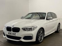 USED 2016 16 BMW 1 SERIES 3.0 M135I 5d 322 BHP 