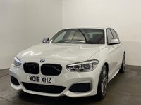 USED 2016 16 BMW 1 SERIES 3.0 M135I 5d 322 BHP 
