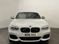 USED 2016 16 BMW 1 SERIES 3.0 M135I 5d 322 BHP 