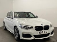 USED 2016 16 BMW 1 SERIES 3.0 M135I 5d 322 BHP 