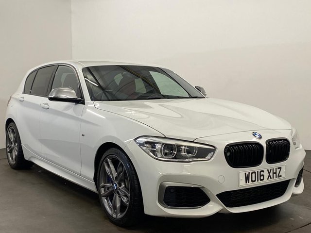 2016 16 BMW 1 Series 3.0 M135I 5d 322 BHP