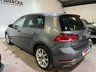 USED 2018 18 VOLKSWAGEN GOLF 2.0 GT TDI BLUEMOTION TECHNOLOGY DSG 5d 148 BHP ULEZ COMPLAINT 