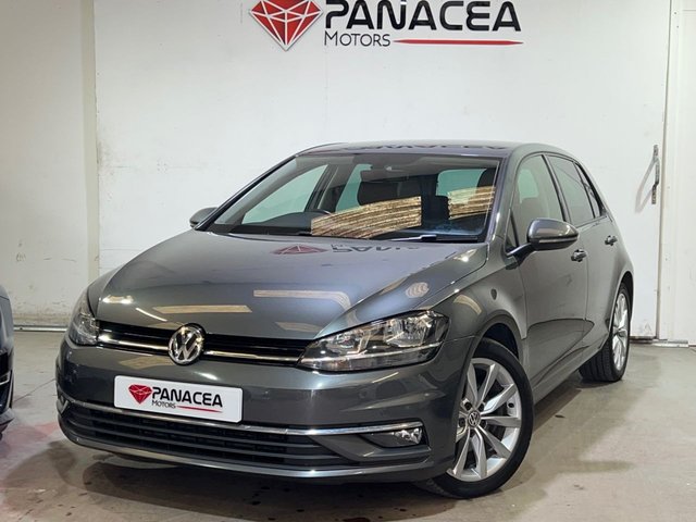 2018 18 Volkswagen Golf 2.0 GT TDI BLUEMOTION TECHNOLOGY DSG 5d 148 BHP ULEZ COMPLAINT