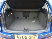 USED 2009 09 VOLKSWAGEN TIGUAN 2.0 SE TDI 5d 138 BHP www.suffolkcarcentre.co.uk - Located at Reydon