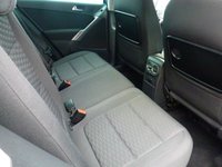 USED 2009 09 VOLKSWAGEN TIGUAN 2.0 SE TDI 5d 138 BHP www.suffolkcarcentre.co.uk - Located at Reydon