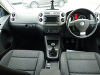 USED 2009 09 VOLKSWAGEN TIGUAN 2.0 SE TDI 5d 138 BHP www.suffolkcarcentre.co.uk - Located at Reydon