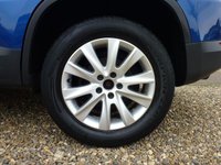 USED 2009 09 VOLKSWAGEN TIGUAN 2.0 SE TDI 5d 138 BHP www.suffolkcarcentre.co.uk - Located at Reydon