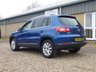 USED 2009 09 VOLKSWAGEN TIGUAN 2.0 SE TDI 5d 138 BHP www.suffolkcarcentre.co.uk - Located at Reydon