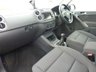 USED 2009 09 VOLKSWAGEN TIGUAN 2.0 SE TDI 5d 138 BHP www.suffolkcarcentre.co.uk - Located at Reydon