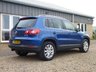 USED 2009 09 VOLKSWAGEN TIGUAN 2.0 SE TDI 5d 138 BHP www.suffolkcarcentre.co.uk - Located at Reydon