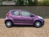 USED 2012 62 PEUGEOT 107 1.0 ACTIVE 5d 68 BHP OVER 100 CARS IN STOCK