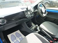 USED 2015 15 VOLKSWAGEN UP 1.0 MOVE UP 5d 59 BHP www.suffolkcarcentre.co.uk - Located at Reydon