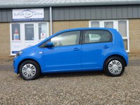 USED 2015 15 VOLKSWAGEN UP 1.0 MOVE UP 5d 59 BHP www.suffolkcarcentre.co.uk - Located at Reydon