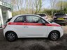 USED 2018 67 FIAT 500C 1.2 CONVERTIBLE MIRROR DUALOGIC 2d 69 BHP AUTOMATIC *VERY RARE* *Very rare special edition Mirror Convertible Dualogic* Automatic, One Previous Owner, MOT until April 2023, Just Serviced