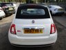 USED 2018 67 FIAT 500C 1.2 CONVERTIBLE MIRROR DUALOGIC 2d 69 BHP AUTOMATIC *VERY RARE* *Very rare special edition Mirror Convertible Dualogic* Automatic, One Previous Owner, MOT until April 2023, Just Serviced