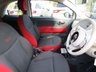 USED 2018 67 FIAT 500C 1.2 CONVERTIBLE MIRROR DUALOGIC 2d 69 BHP AUTOMATIC *VERY RARE* *Very rare special edition Mirror Convertible Dualogic* Automatic, One Previous Owner, MOT until April 2023, Just Serviced