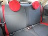 USED 2018 67 FIAT 500C 1.2 CONVERTIBLE MIRROR DUALOGIC 2d 69 BHP AUTOMATIC *VERY RARE* *Very rare special edition Mirror Convertible Dualogic* Automatic, One Previous Owner, MOT until April 2023, Just Serviced